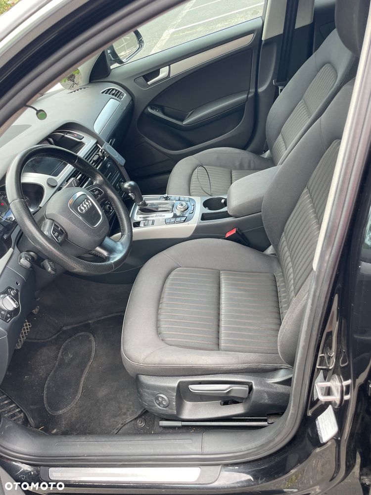 Audi A4 Avant - 10