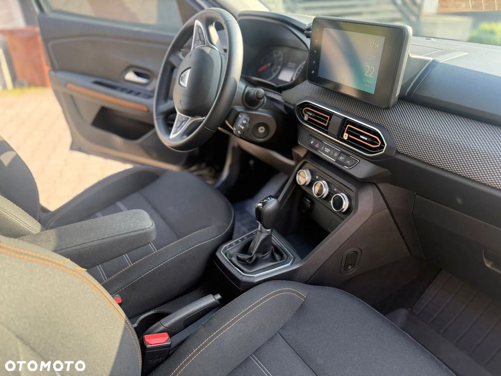 Dacia Sandero Stepway 1.0 TCe Comfort CVT - 6