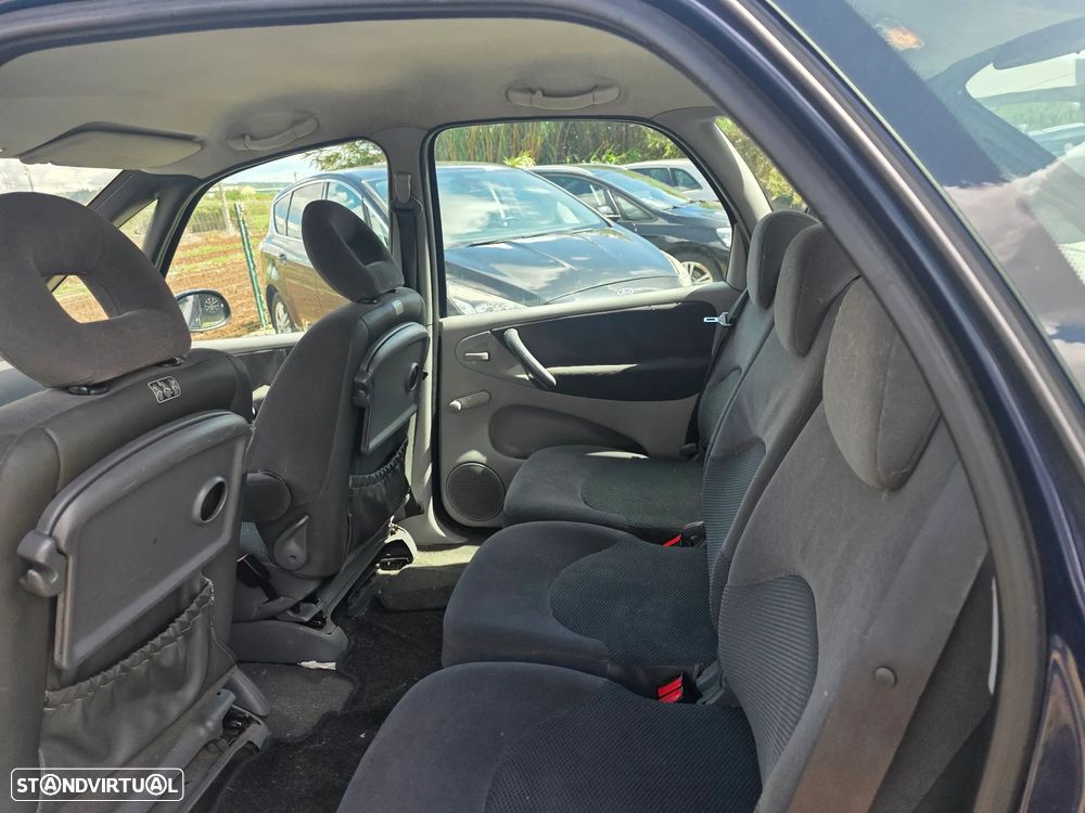 Citroën Xsara Picasso 1.6 HDi SX - 5