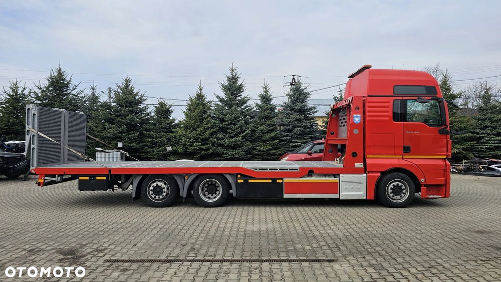 MAN TGX 24.440 - 3