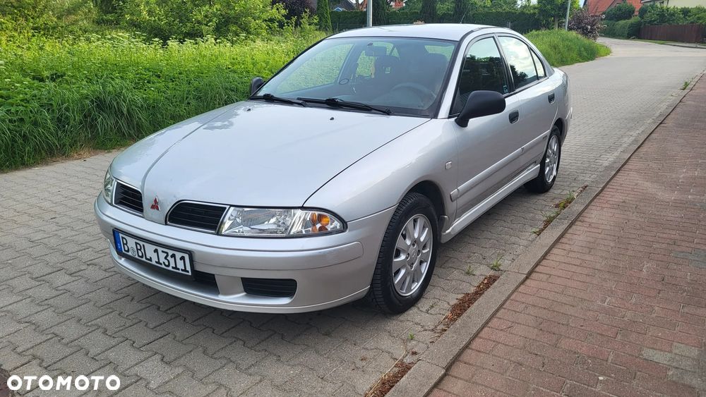 Mitsubishi Carisma 1.8 GDI Comfort - 2