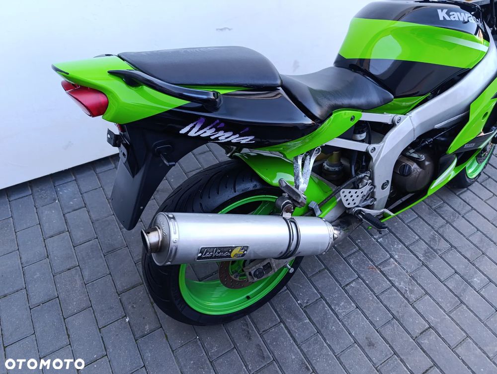 Kawasaki ZXR - 20