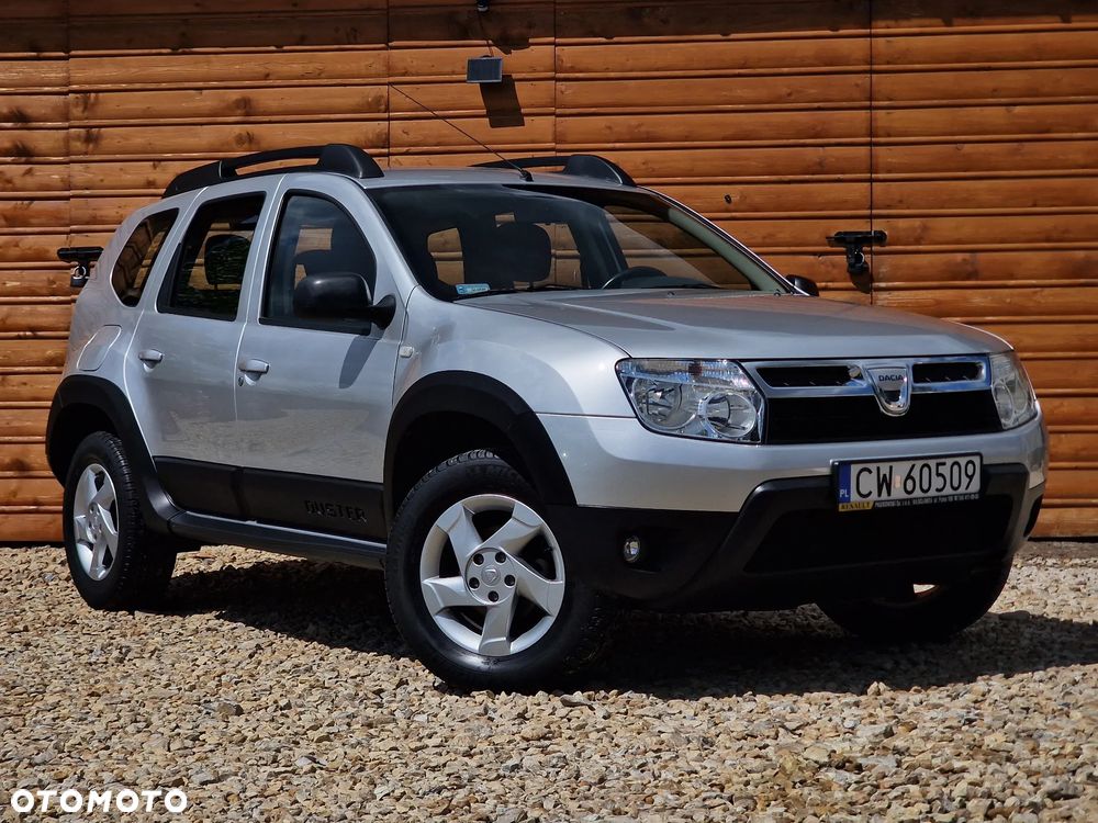 Dacia Duster 1.6 Laureate - 11
