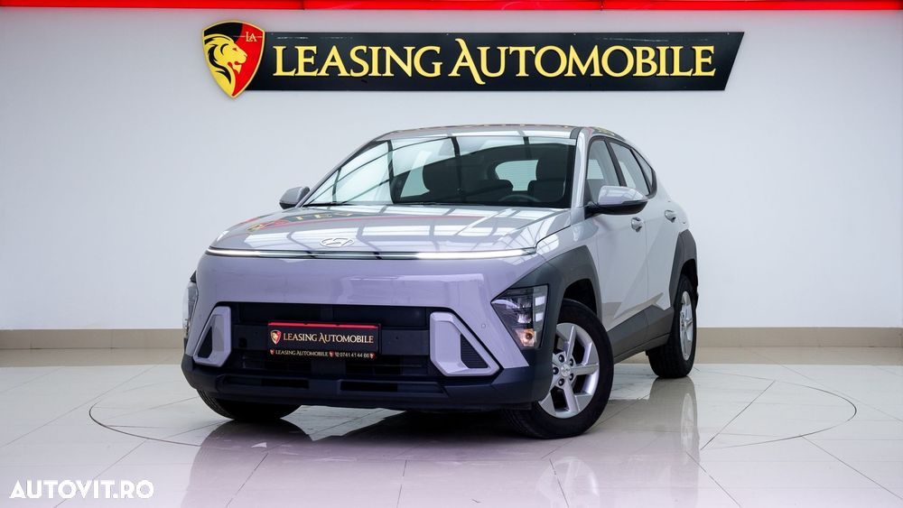 Hyundai KONA 1.6 GDI DCT Select - 2