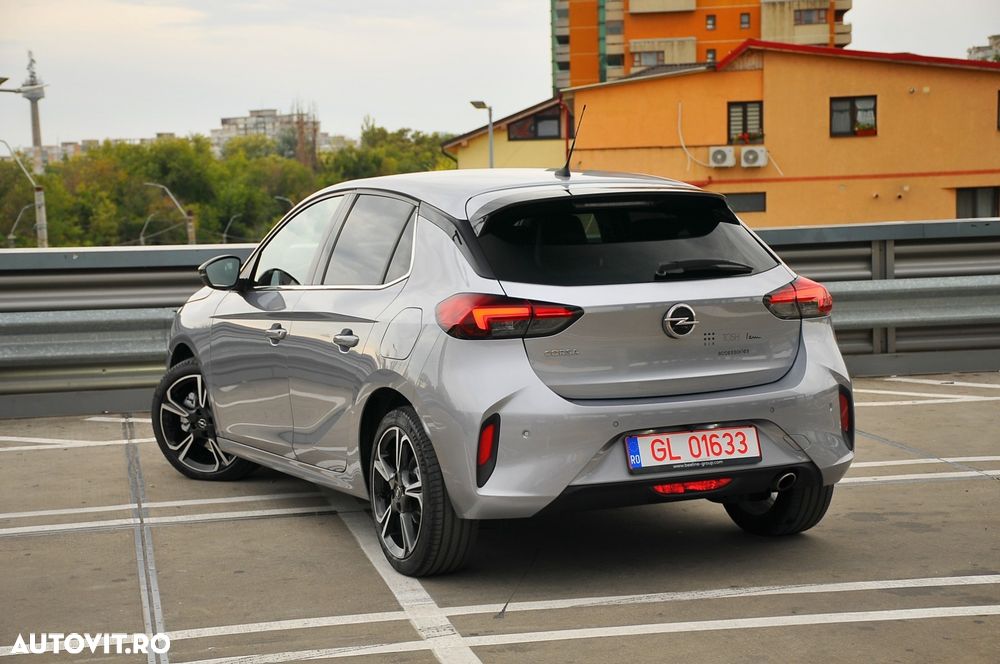 Opel Corsa 1.5 Diesel Start/Stop Ultimate - 9