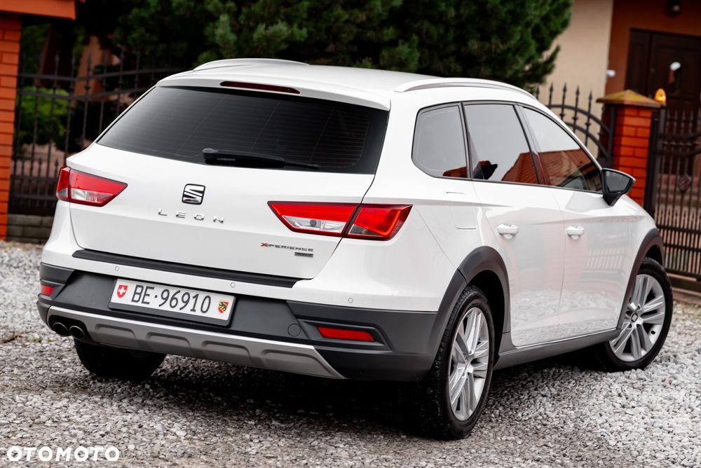 Seat Leon 2.0 TDI Start&Stop 4Drive DSG X-Perience - 9