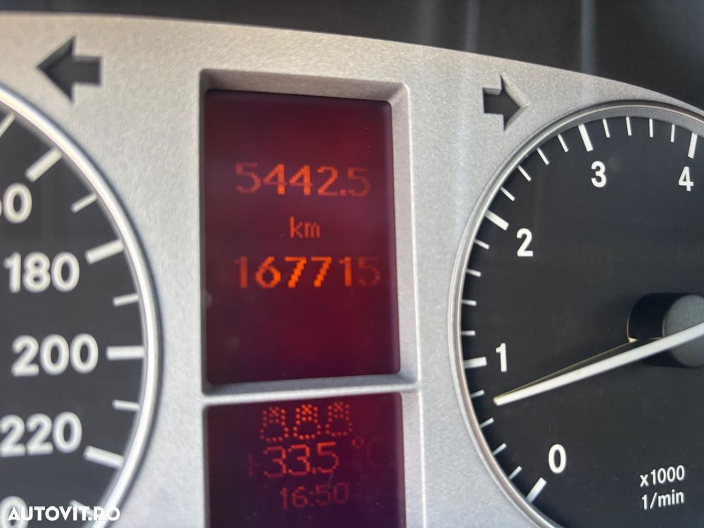 Mercedes-Benz B 170 Special Edition - 9