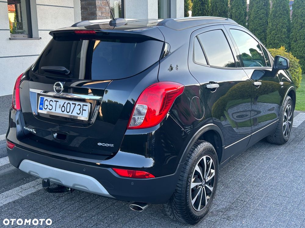 Opel Mokka 1.6 CDTI ecoFLEX Start/Stop Edition - 18