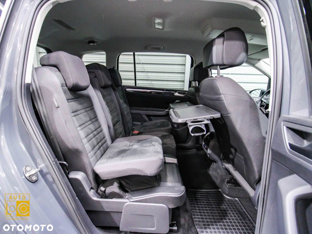 Volkswagen Touran 2.0 TDI BMT Highline DSG - 11