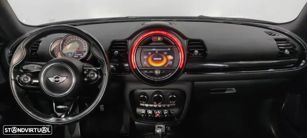 MINI Clubman Cooper D - 9