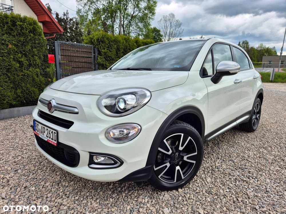 Fiat 500X 1.6 E-Torq 4x2 Mirror - 1