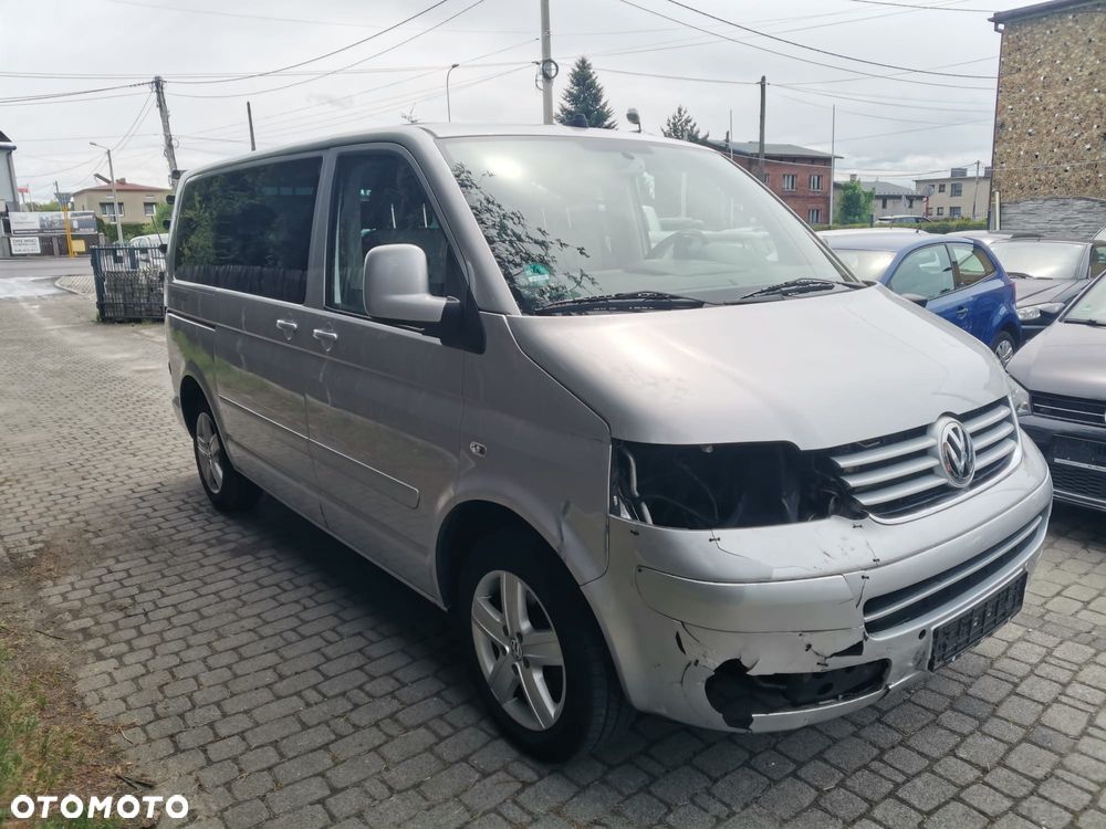 Volkswagen Multivan L1 - 6
