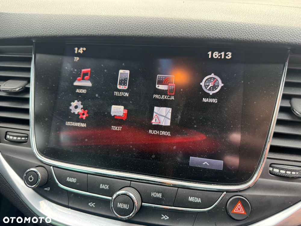 Opel Astra 1.6 CDTI Elite S&S - 17