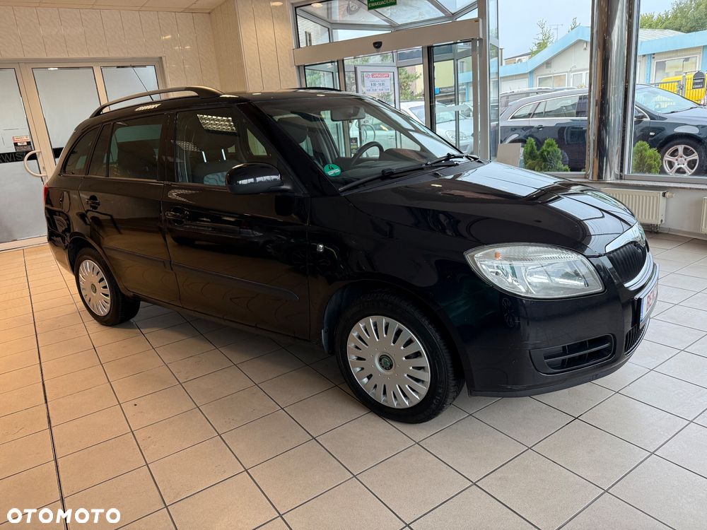 Skoda Fabia 1.6 16V Style - 6