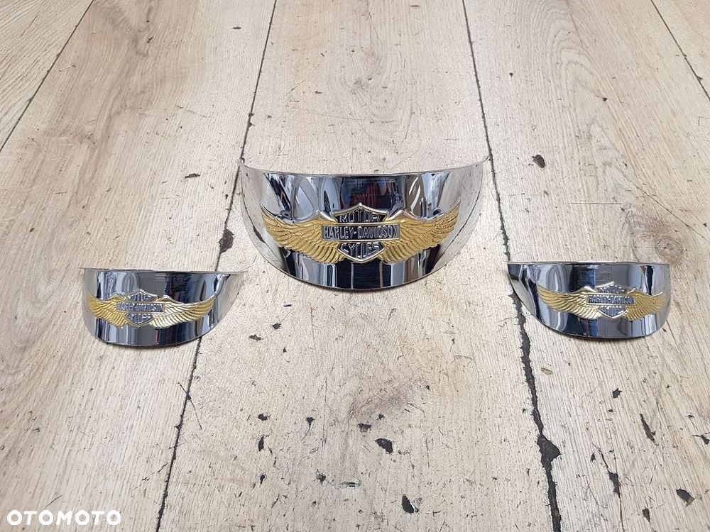 Daszek zestaw Harley Davidson Electra Glide - 5