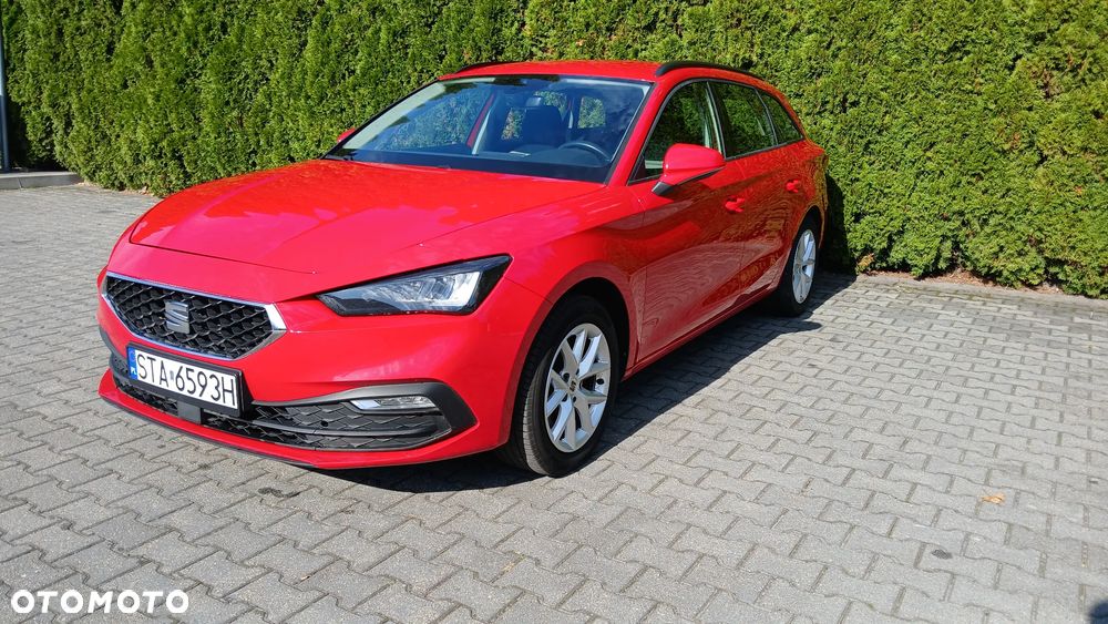 Seat Leon 2022 photo 2