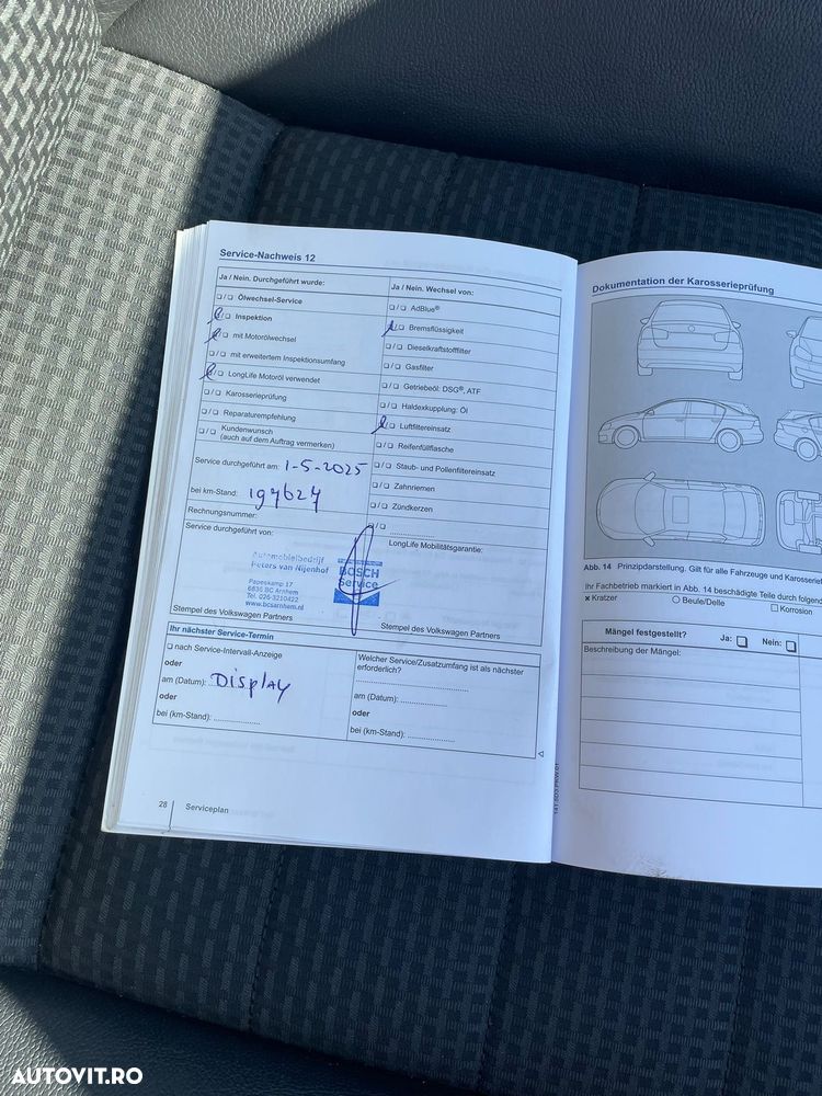 Volkswagen Golf 1.2 TSI BMT DSG Highline - 17