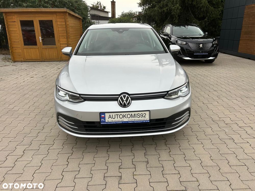 Volkswagen Golf 1.5 TSI ACT OPF DSG Comfortline - 16