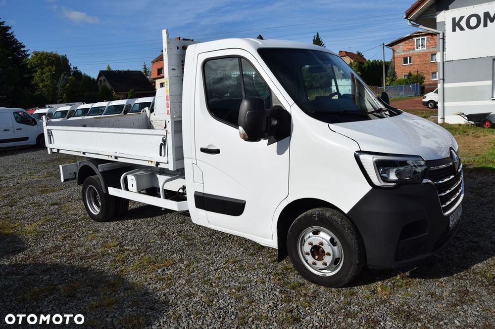 Renault MASTER ​*WYWROTKA​*KLIMA​*2.3DCI​*130KM​*2 - 4