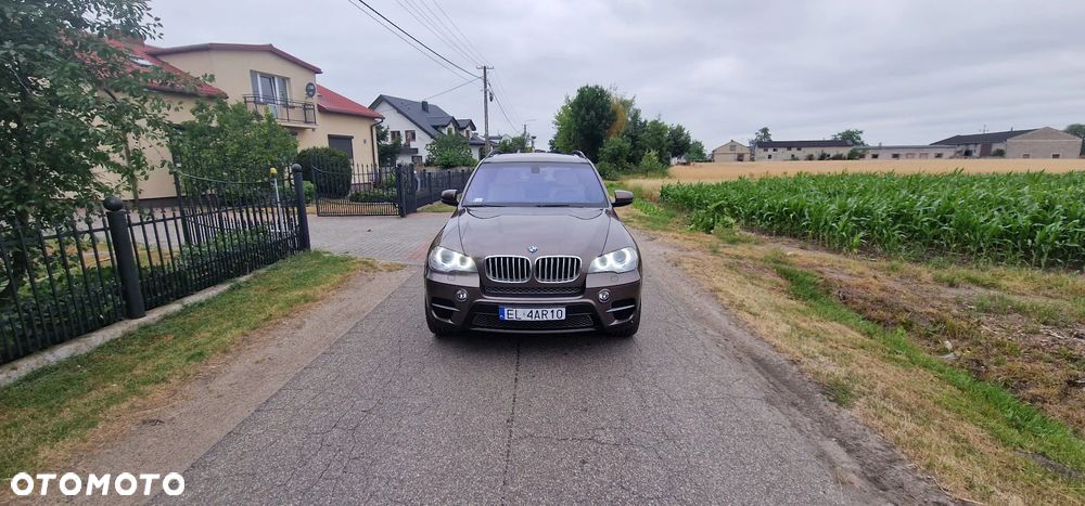 BMW X5 4.0d xDrive - 8