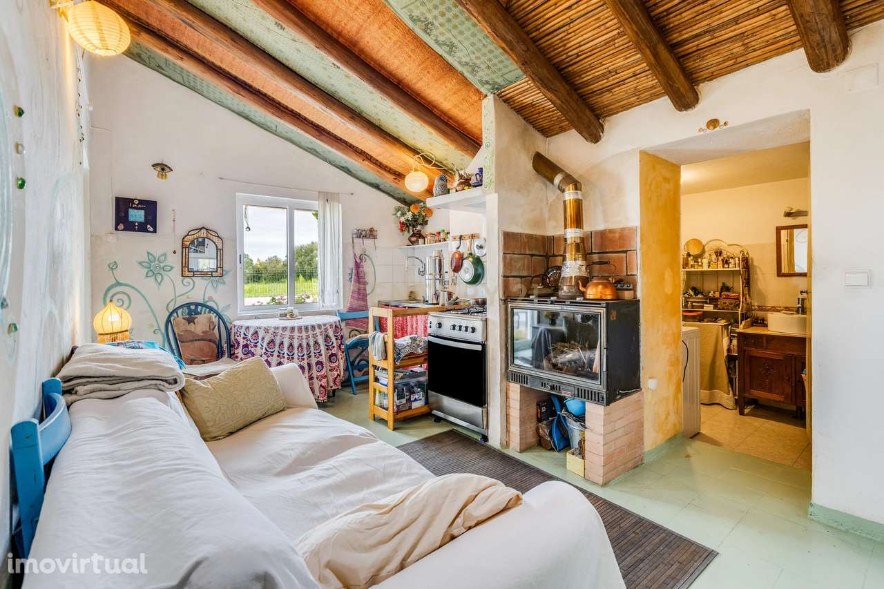 Moradia T2 com Anexo T1 - Luz de Tavira - Grande imagem: 4/18