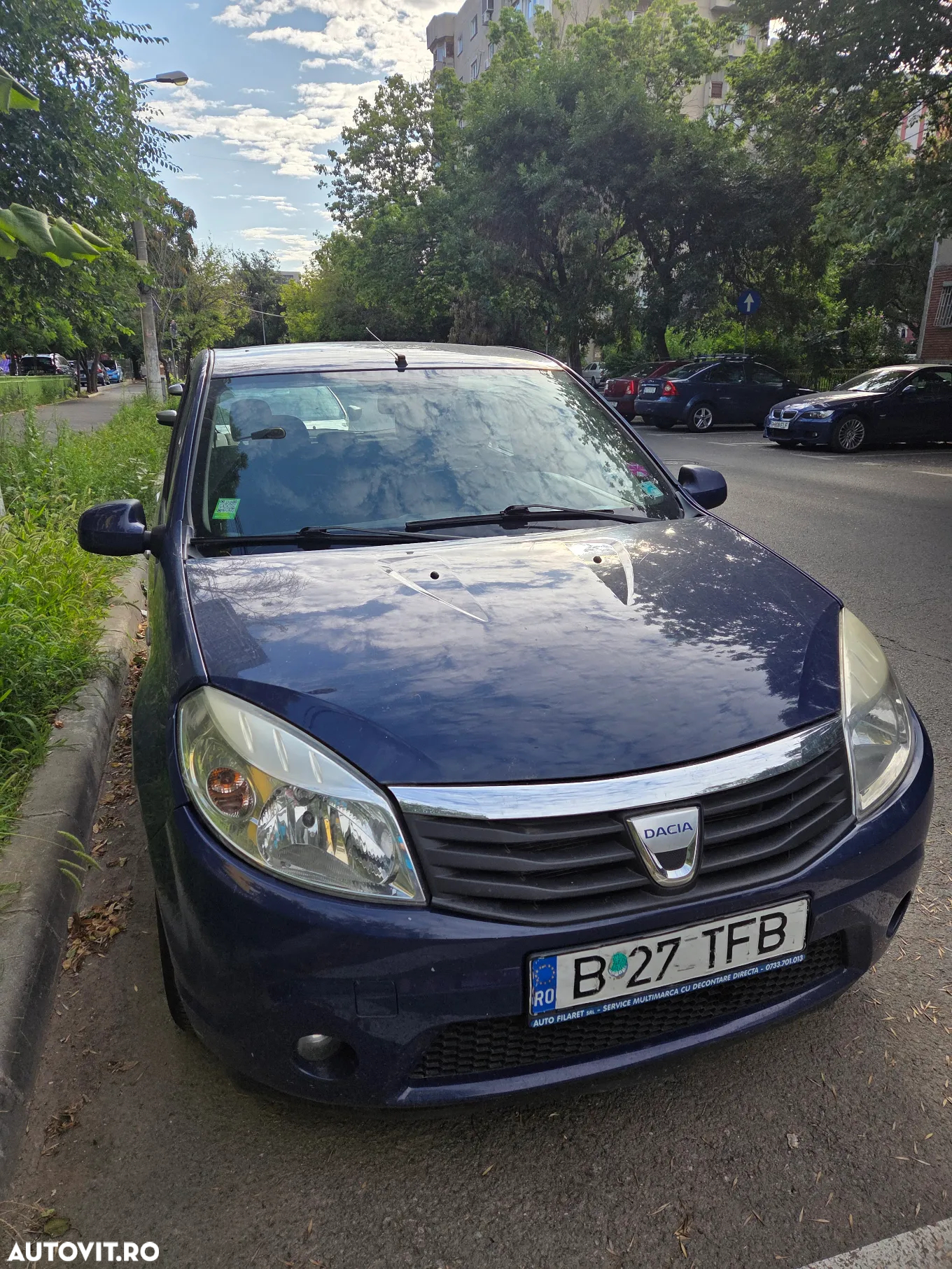 Dacia Sandero 1.4 MPI Laureate - 4