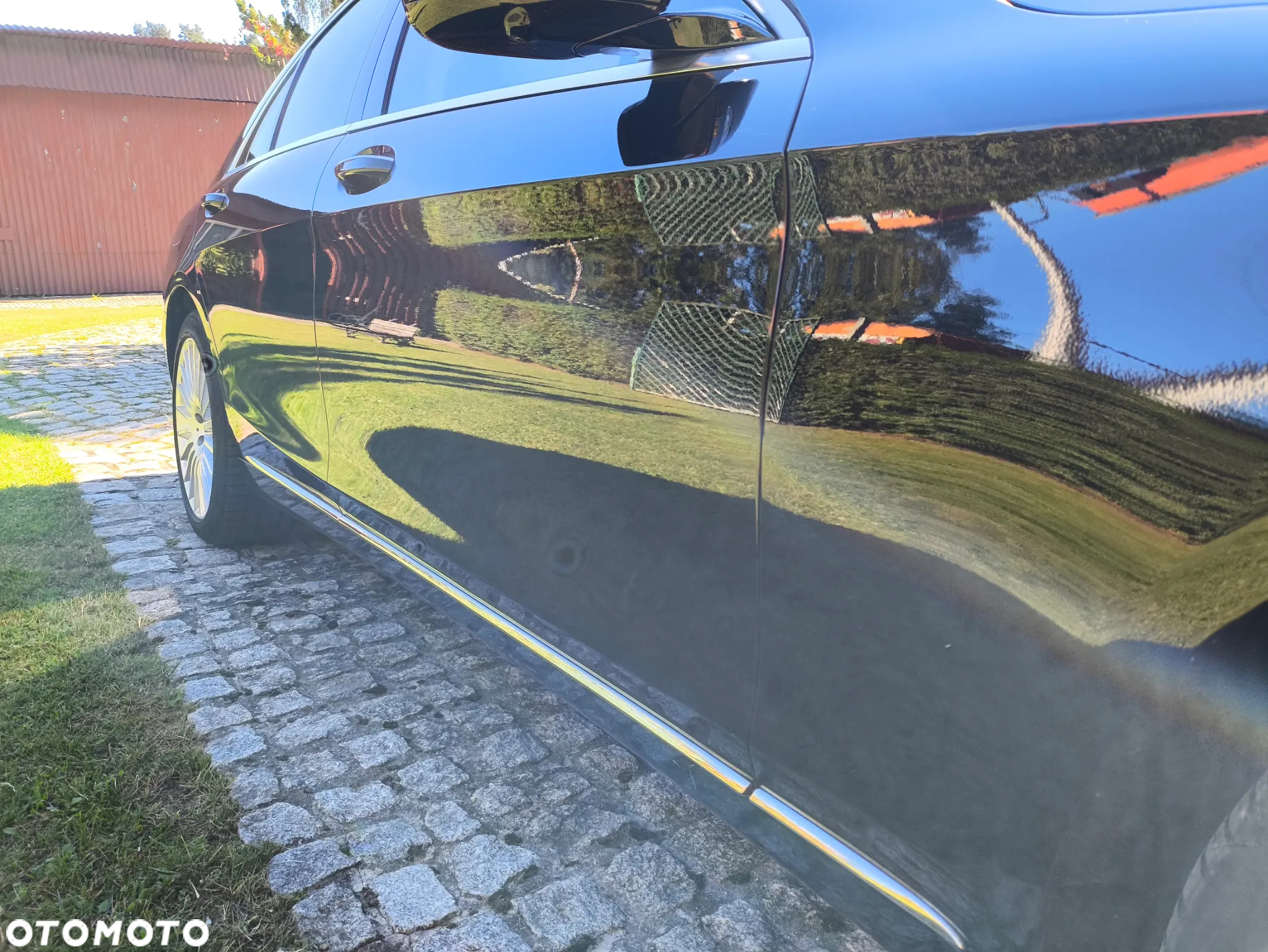 Mercedes-Benz Klasa S 350 (BlueTEC) d 4-Matic 7G-TRONIC - 10