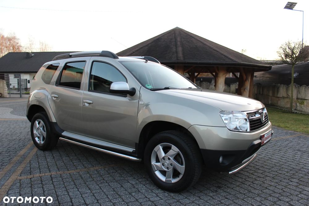 Dacia Duster 1.6 16V 4x2 Prestige - 9