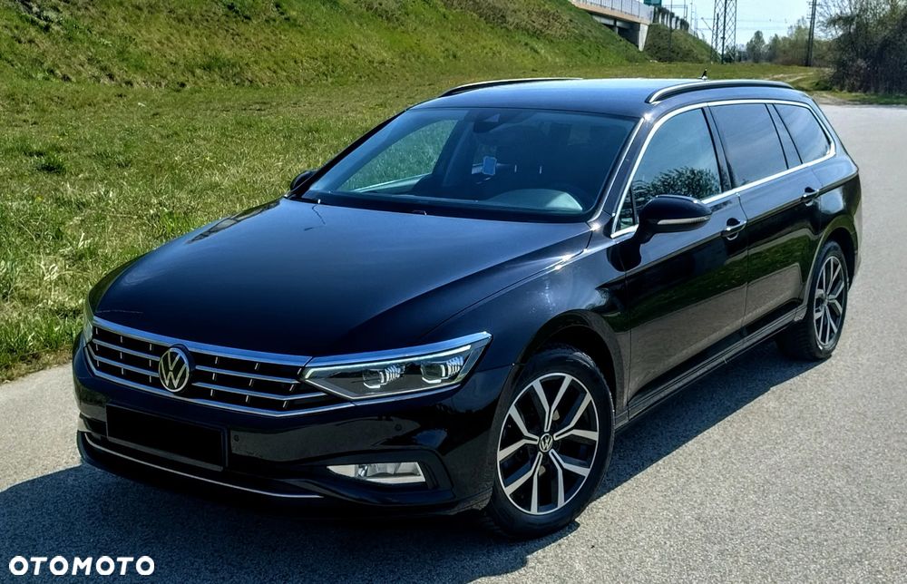 Volkswagen Passat 2.0 TDI EVO Business DSG - 2