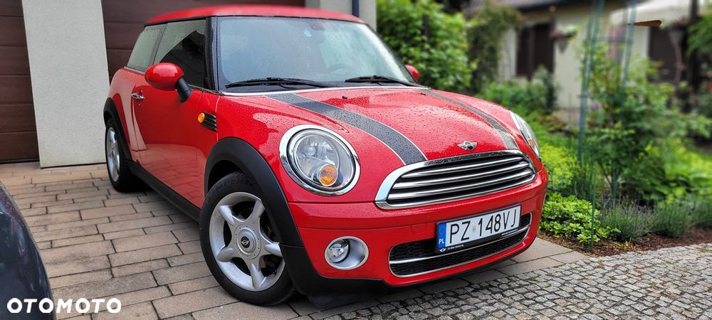 MINI Cooper D - 1