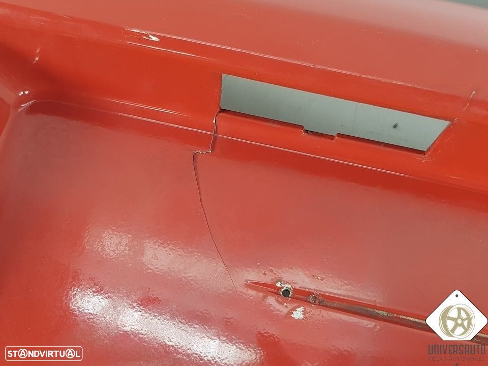 PARA-CHOQUES TRASEIRO SMART FORFOUR 2005 - 1