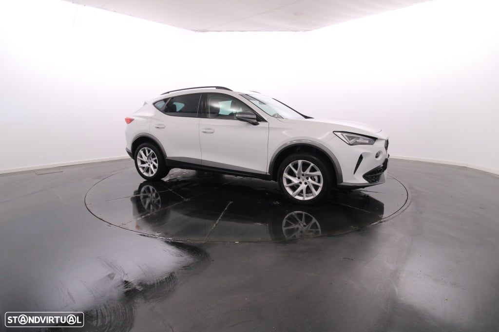 Cupra Formentor 1.5 TSI DSG - 10