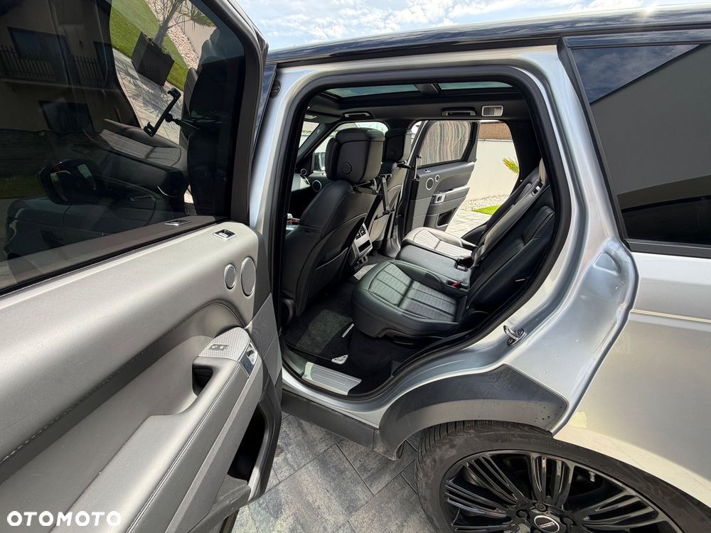 Land Rover Range Rover Sport S 3.0 SD V6 HSE Dynamic - 11