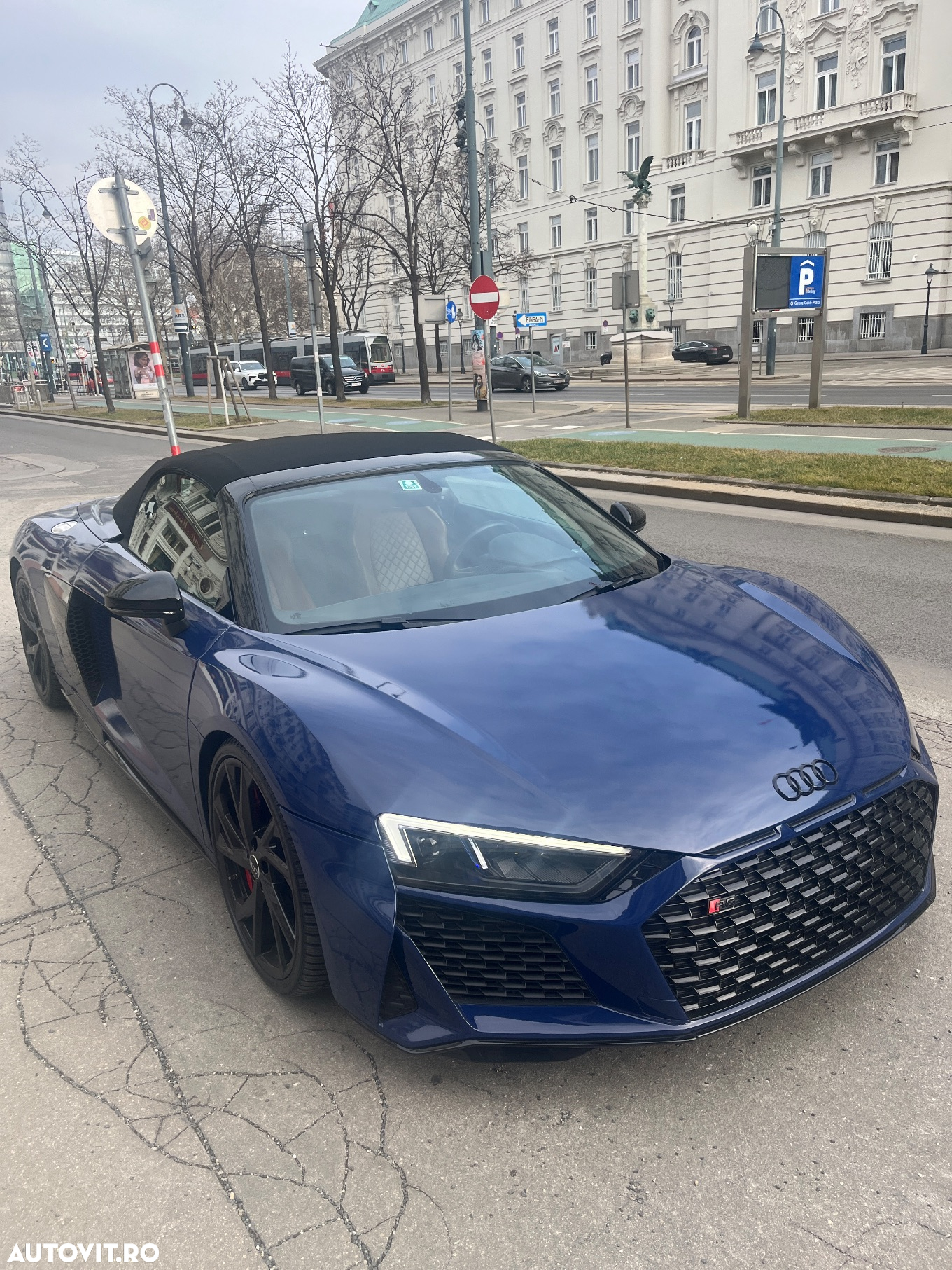 Audi R8 - 4