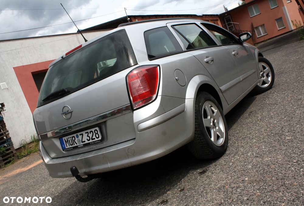 Opel Astra 1.7 CDTI Enjoy - 3