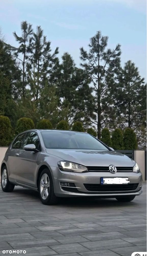 Volkswagen Golf 1.4 TSI BlueMotion Technology DSG Highline - 4