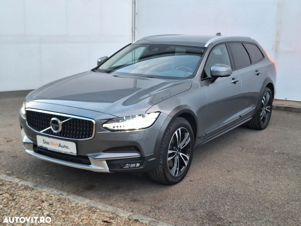 Volvo V90 V90CC D5 AWD PRO - 3
