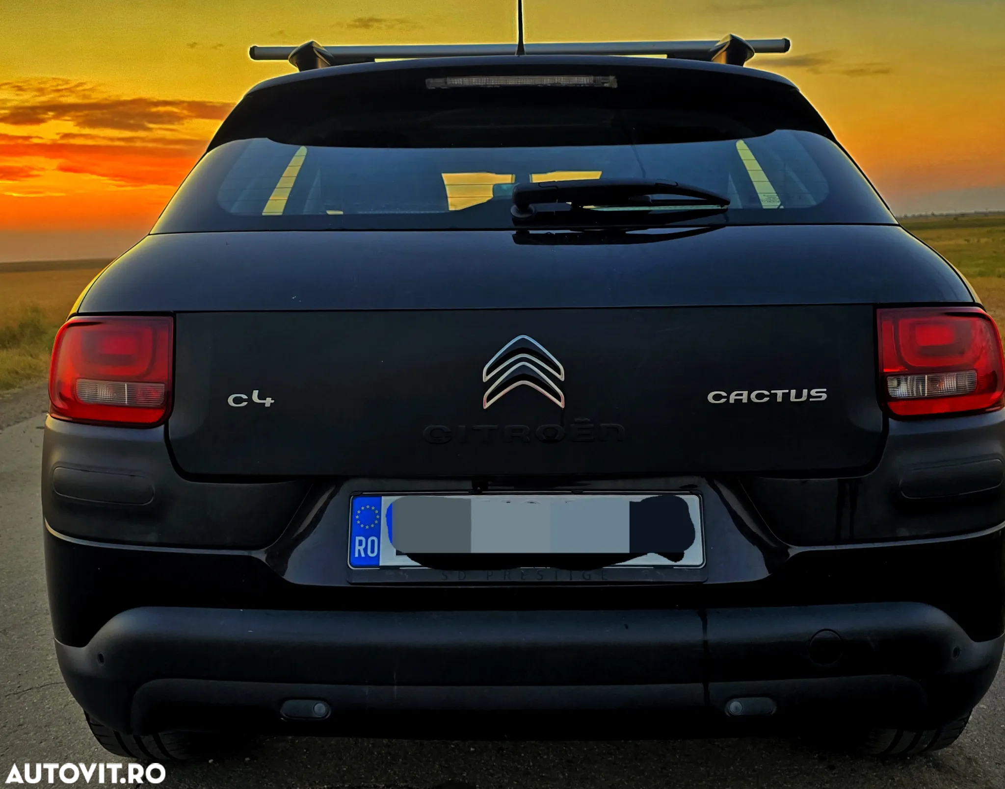 Citroën C4 Cactus BlueHDi BVM ETG6 Shine - 9