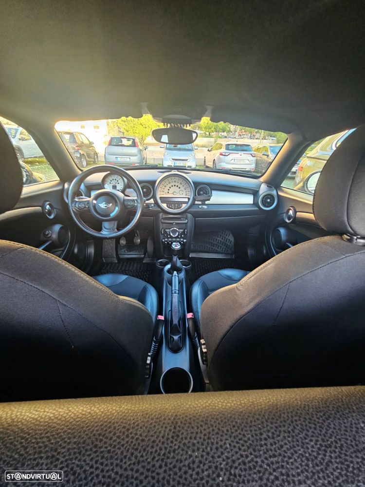 MINI Coupé Cooper - 10