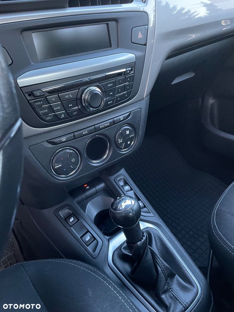 Citroën C-Elysée 1.6 VTi Exclusive - 4