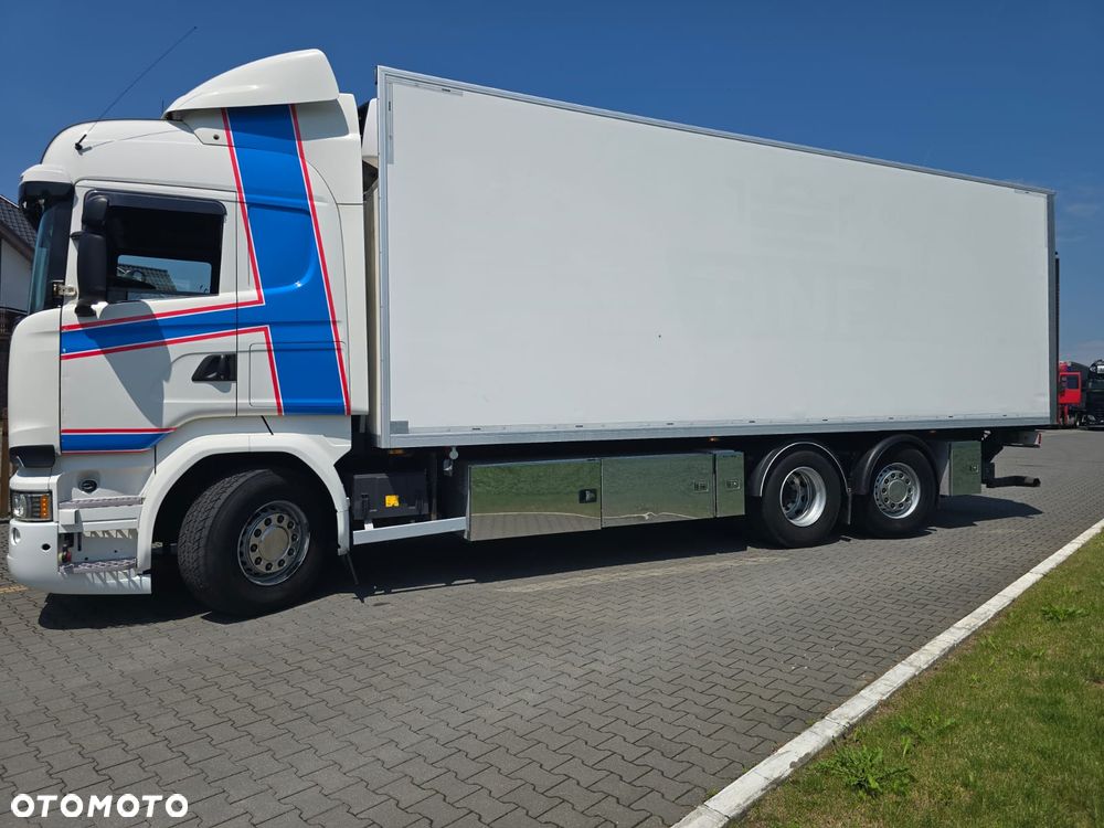 Scania R520 V8 - 3