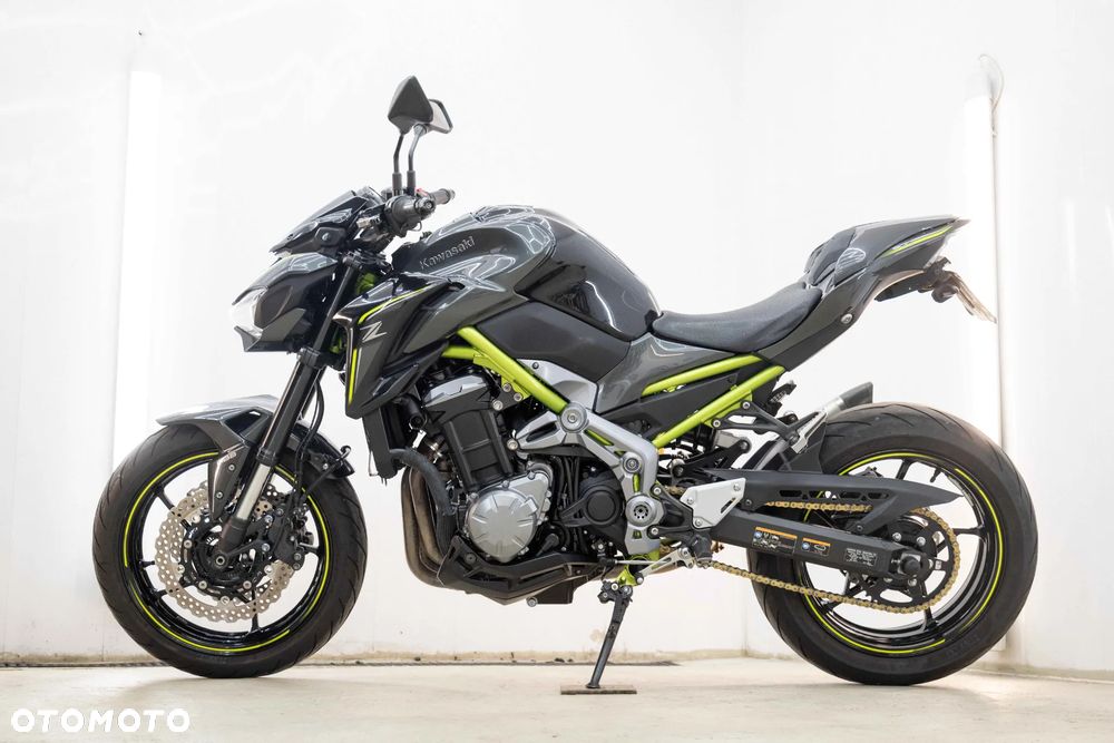 Kawasaki Z 900 - 9