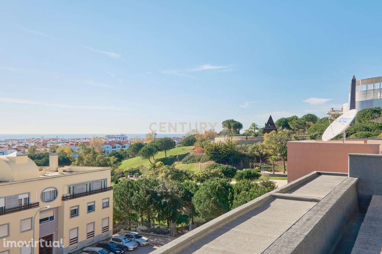 Apartamento T4 com Varanda Parque dos Poetas - Oeiras - Grande imagem: 4/35