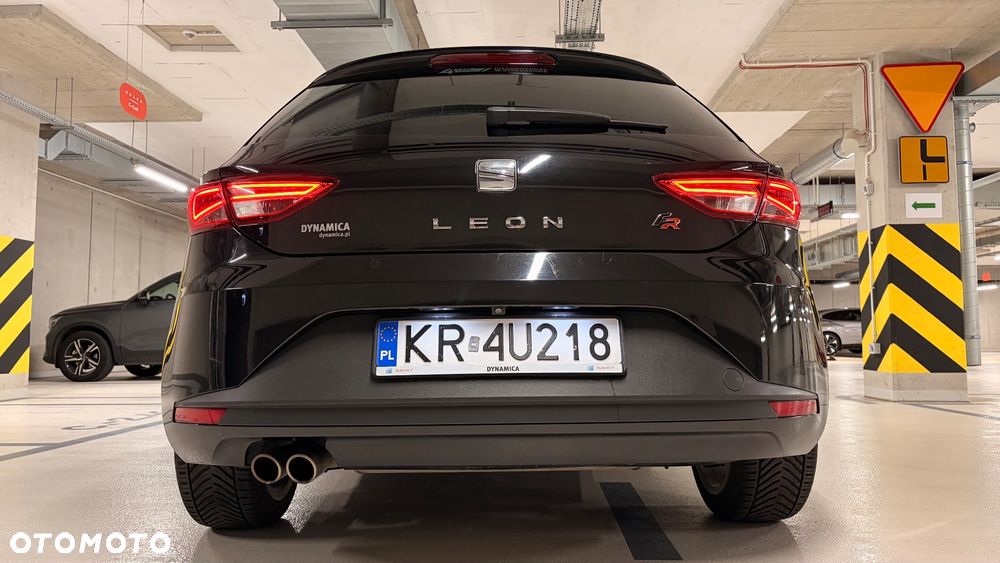 Seat Leon 1.4 TSI Full LED S&S - 11