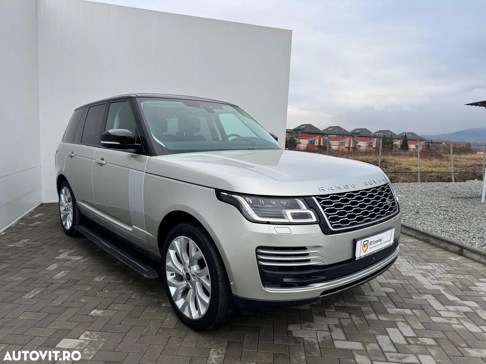 Land Rover Range Rover Vogue - 2
