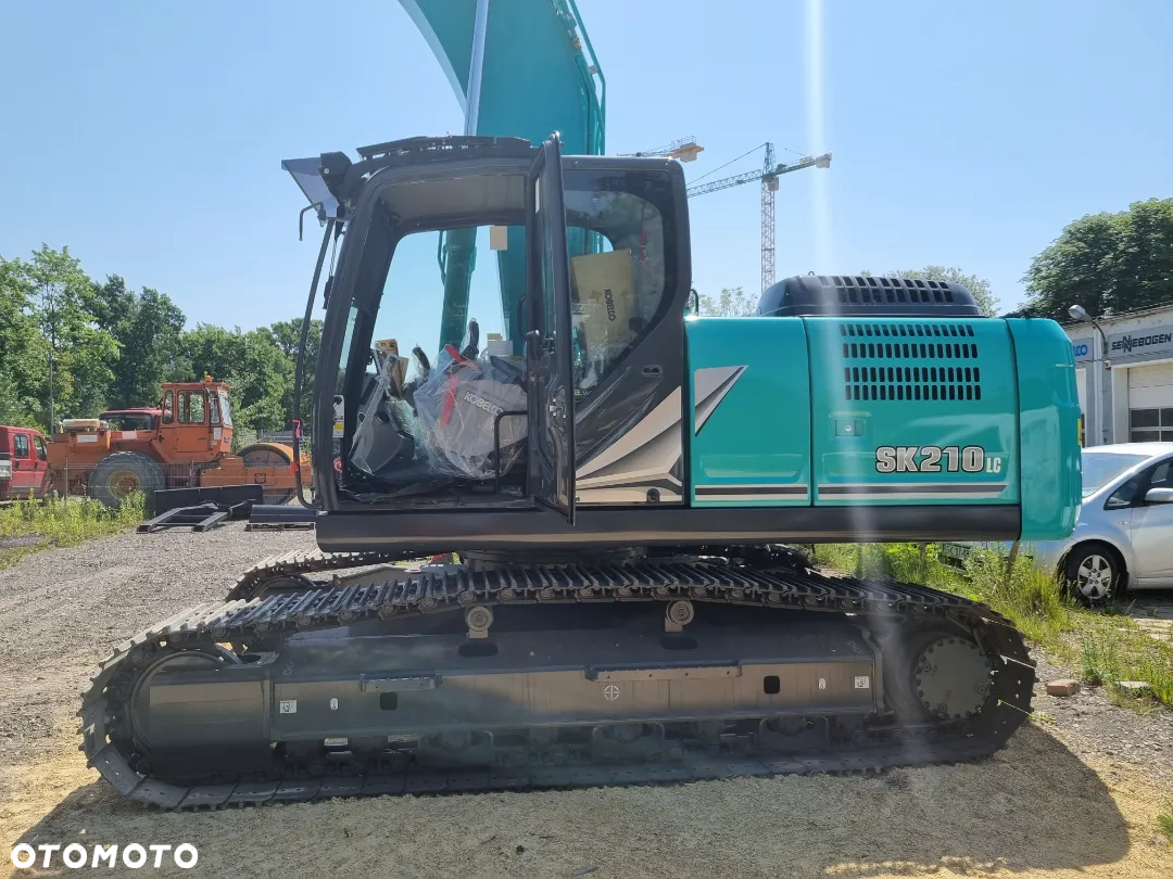 Kobelco SK210LC-11 - 6