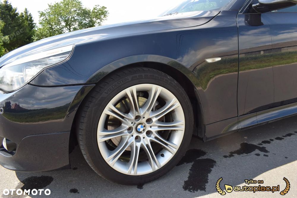 BMW Seria 5 - 11