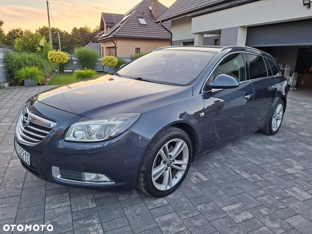 Opel Insignia 1.6 Turbo Sport - 9