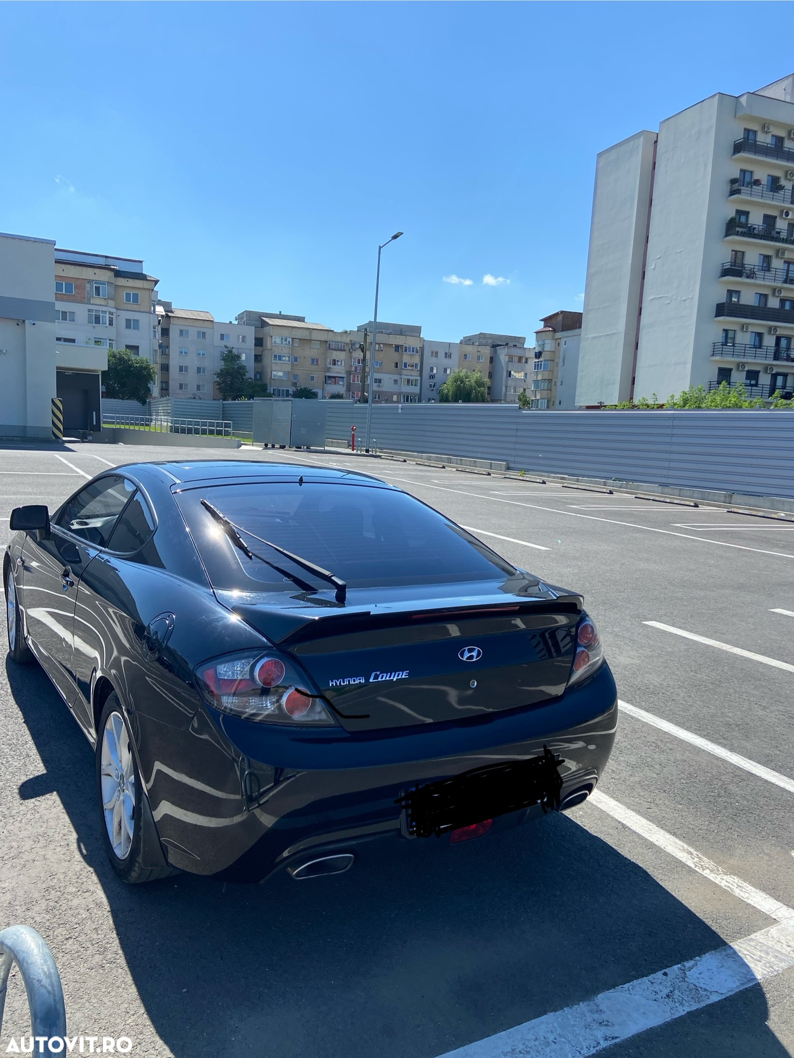 Hyundai Coupe F/L 2.0 DOHC - 11