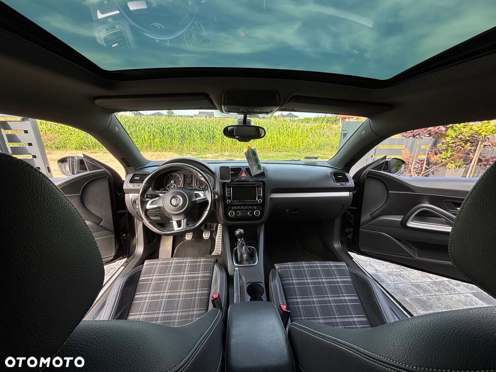Volkswagen Scirocco 1.4 TSI Edition - 11